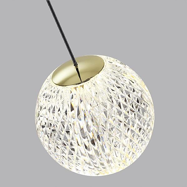 Светильник подвесной Crystal 5008/5LA