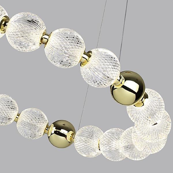 Подвесная люстра Crystal 5008/60L