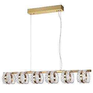 Подвесная люстра Mirage 5030/40L