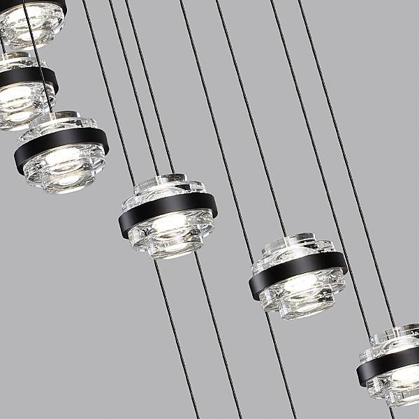 Люстра каскадная Klot 5031/80L