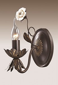 Бра Odeon Light Silva 2695/1W