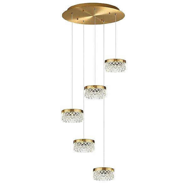 Светильник подвесной Fivre 5032/30L