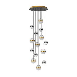 Люстра каскадная Roni 5037/132L