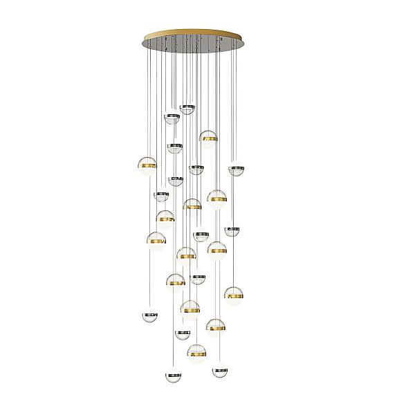 Люстра каскадная Roni 5037/232L