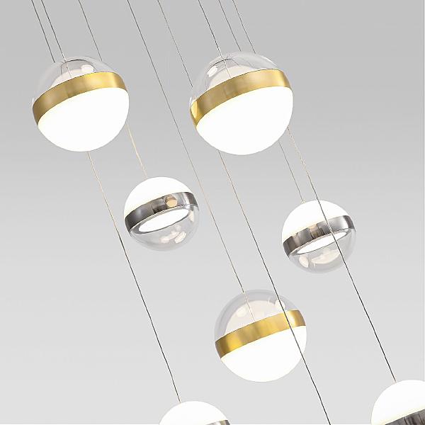 Люстра каскадная Roni 5037/84L