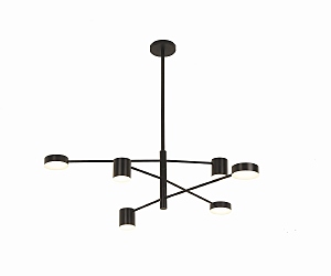 Потолочная люстра Мекли 07650-6,19(4000K)