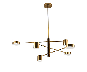 Потолочная люстра Мекли 07650-6,20(3000K)