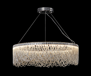 Подвесная люстра Рикси 07671-80,02