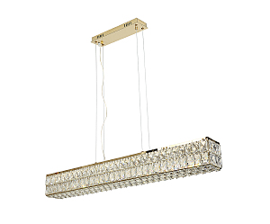 Подвесная люстра Мирта 07674-100AS,33