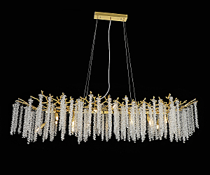 Подвесная люстра Шанти 07871-150LD,33