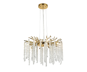 Подвесная люстра Шанти 07871-60D,33