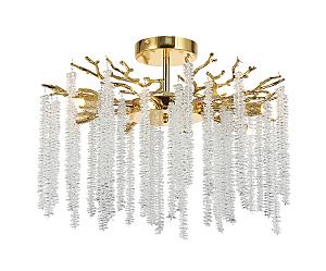 Потолочная люстра Шанти 07871-60PD,33