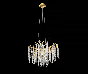 Подвесная люстра Шанти 07871-76D,33