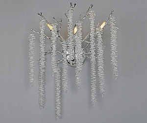 Настенное бра Шанти 07871D,16