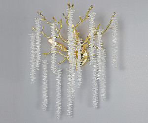 Настенное бра Шанти 07871D,33