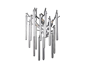 Настенное бра Адели 07877,02