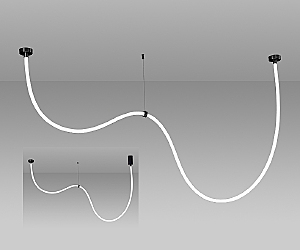 Светильник подвесной Венди 08031-300,19(3000-6000K)
