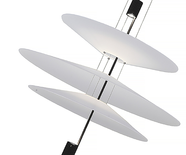 Подвесная люстра Гида 08403-50+68+50,19(01)