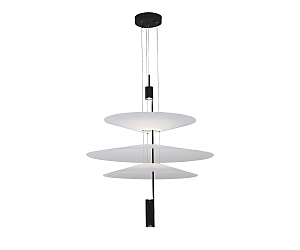 Подвесная люстра Гида 08403-50+68+50,19(01)