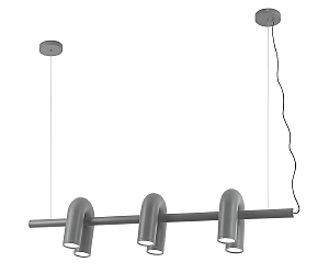 Подвесная люстра Канти 08465-3A,16