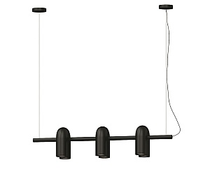 Подвесная люстра Канти 08465-3A,19