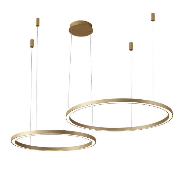 Подвесная люстра Fortuna FORTUNA SP123W LED GOLD