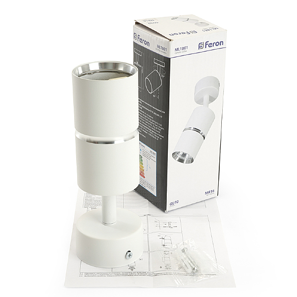 Светильник спот ML1861 48642