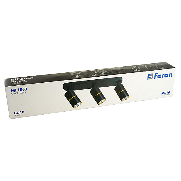 Светильник спот ML1863 48645