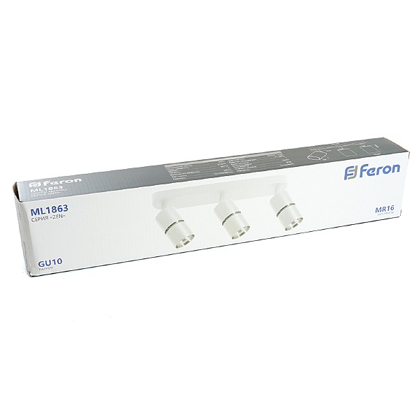 Светильник спот ML1863 48646