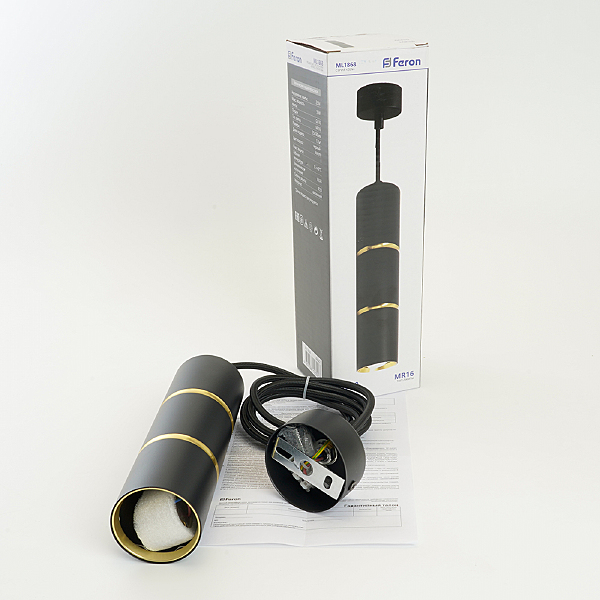 Светильник подвесной ML1868 48647