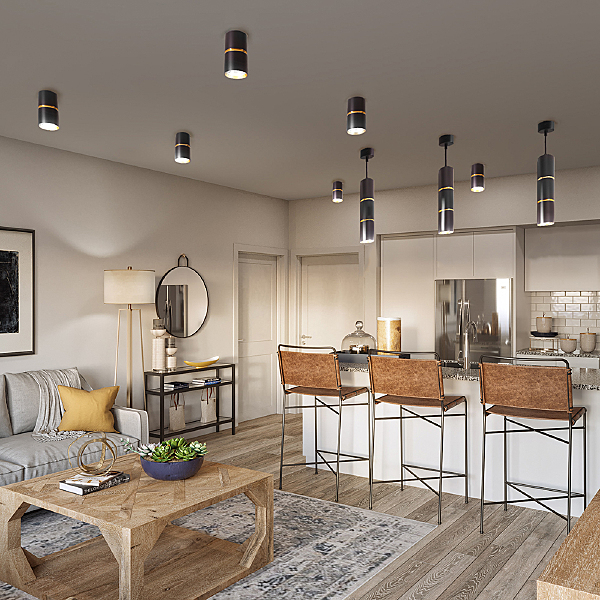 Светильник подвесной ML1868 48647