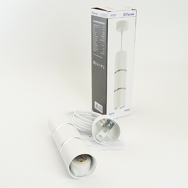 Светильник подвесной ML1868 48648