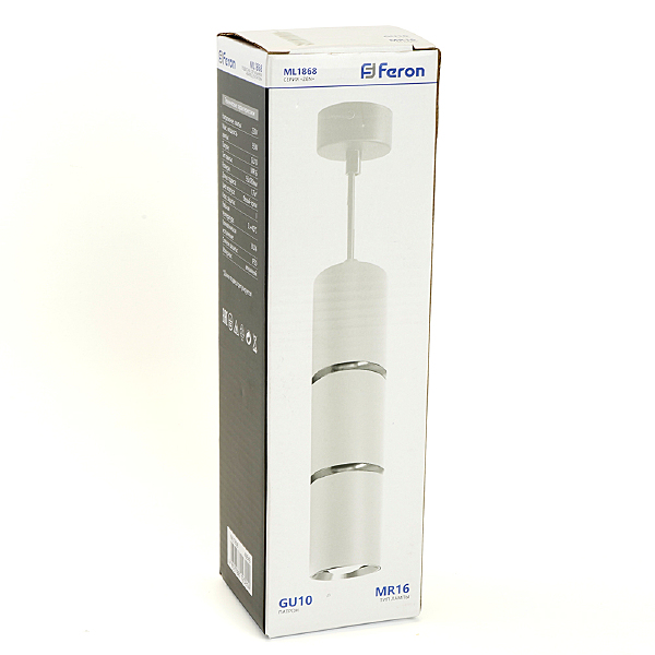 Светильник подвесной ML1868 48648