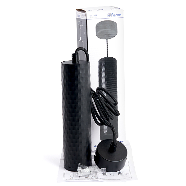 Светильник подвесной ML1878 48655