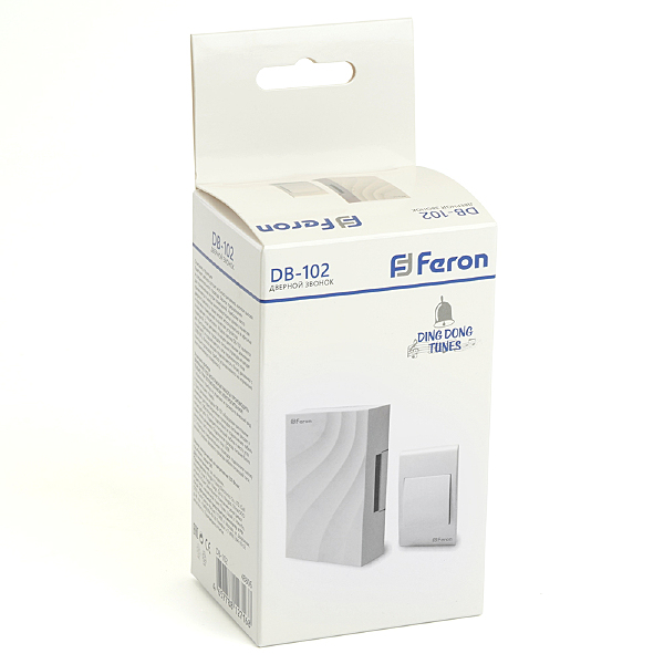 Дверной звонок DB-102 48806