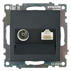 Розетка Катрин 49182