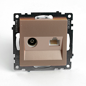 Розетка Катрин 49184