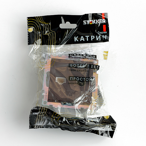 Розетка Катрин 49185