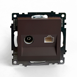 Розетка Катрин 49185