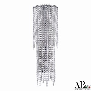 Настенное бра Sicilia SH500.B4.25-75.B.Ni.4000