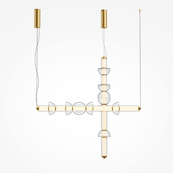 Светильник подвесной Cosmo MOD210PL-L39BS3K