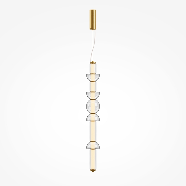 Светильник подвесной Cosmo MOD210PL-L39BS3K