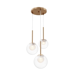 Светильник подвесной Basic form MOD521PL-03G