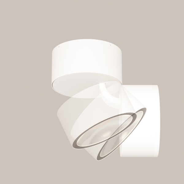 Накладной светильник Spin O310CL-L7W3K