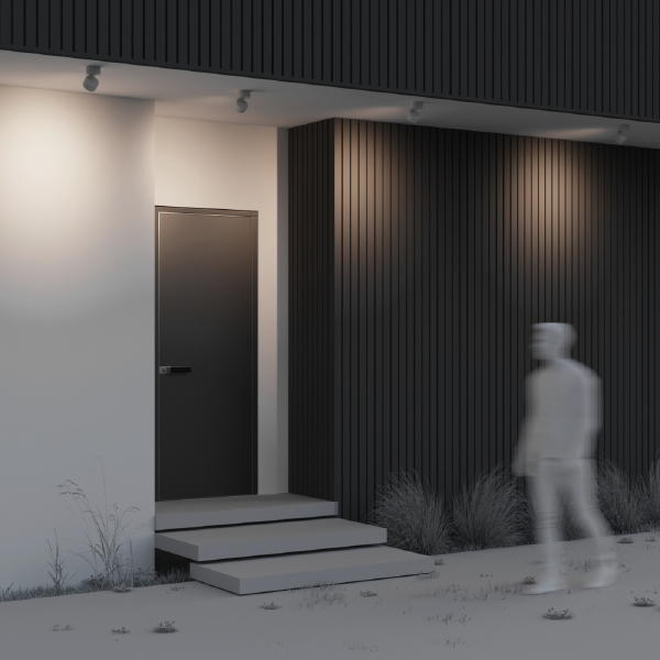 Накладной светильник Spin O310CL-L7W3K