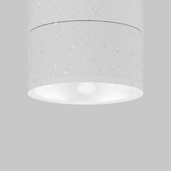 Накладной светильник Spin O310CL-L7W3K