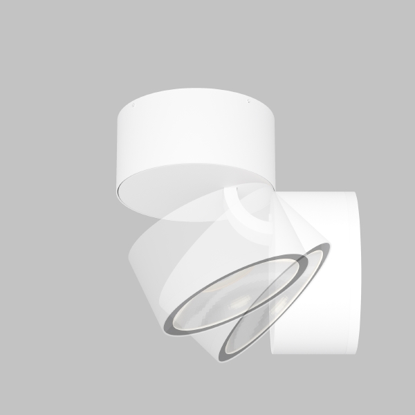 Накладной светильник Spin O310CL-L7W3K