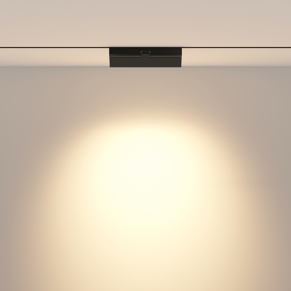 Трековый светильник Points rot Exility TR033-4-12WTW-DD-B