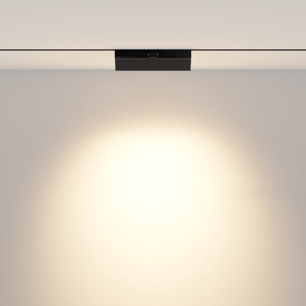 Трековый светильник Points rot Exility TR033-4-12WTW-DD-B