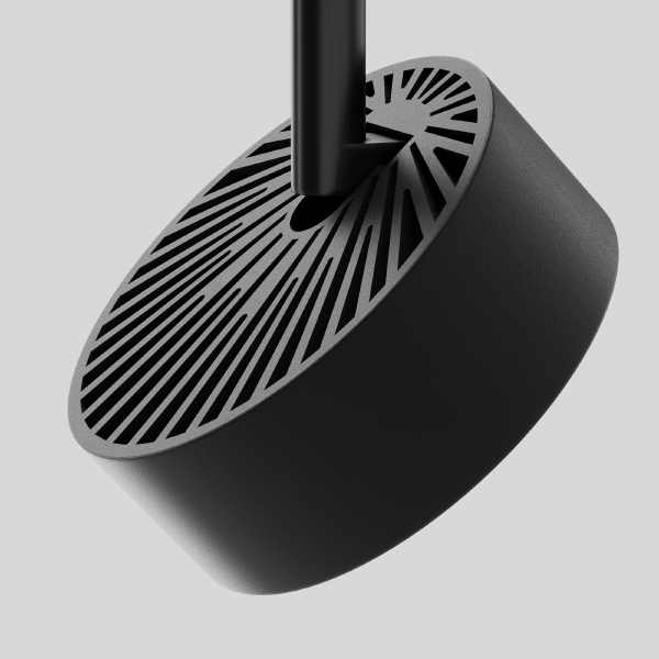 Трековый светильник Rado Exility TR040-4-18WTW-DD-B